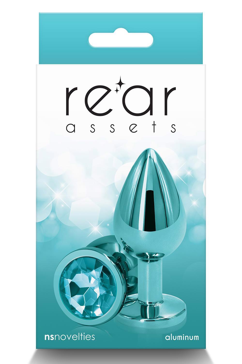 35-281151 REAR ASSETS MEDIUM TEAL - obrazek 1