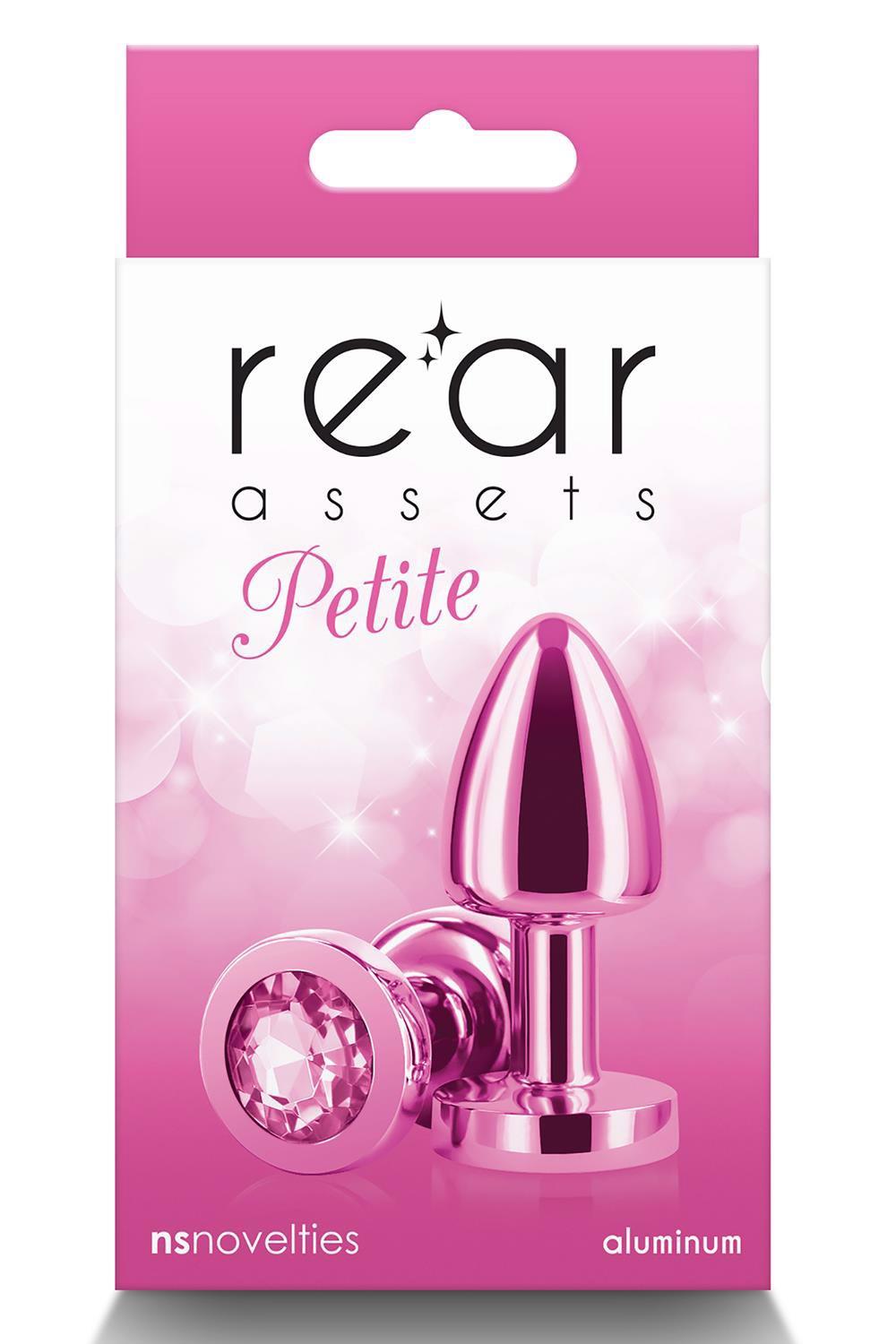 35-281152 REAR ASSETS PETITE PINK - obrazek 1