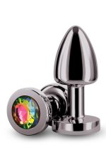 REAR ASSETS PETITE GUNMETAL RAINBOW - obrazek 2