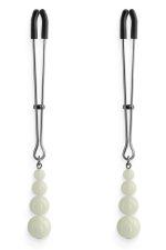 BOUND NIPPLE CLAMPS G2 GUNMETAL - obrazek 2