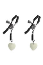 BOUND NIPPLE CLAMPS G3 GUNMETAL - obrazek 2