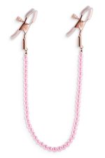 BOUND NIPPLE CLAMPS DC1 PINK - obrazek 2