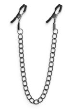 BOUND NIPPLE CLAMPS DC2 GUNMETAL - obrazek 2