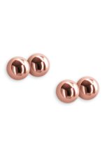 BOUND NIPPLE CLAMPS M1 ROSE GOLD - obrazek 2