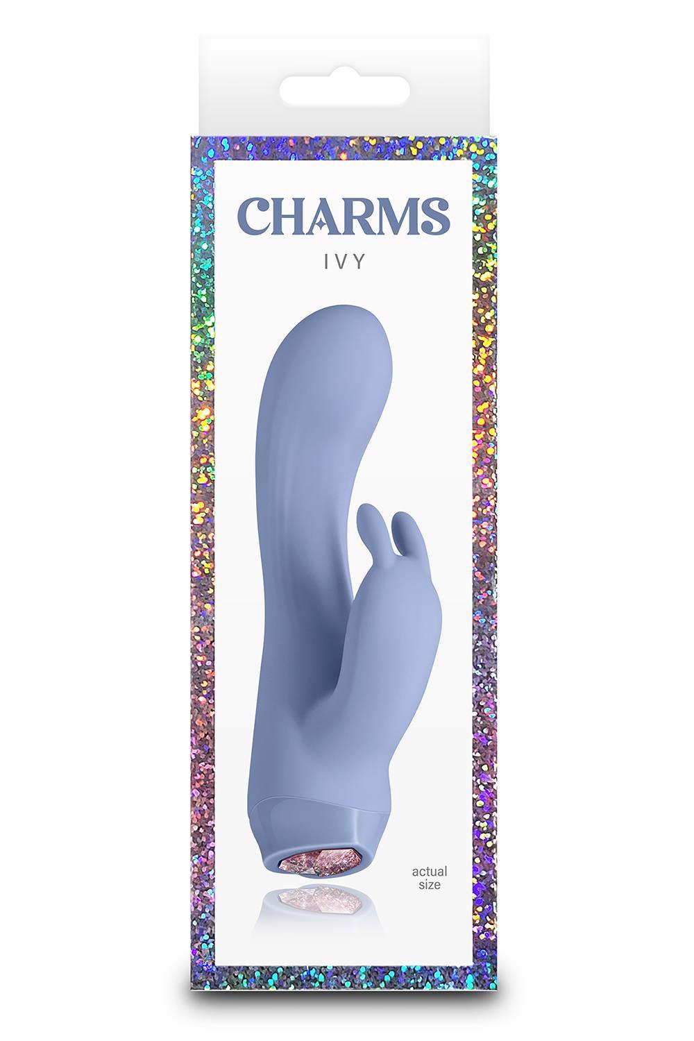 35-281224 CHARMS IVY BLUE - obrazek 1