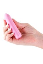 SEDUCTION ROXY METALLIC PINK - obrazek 3