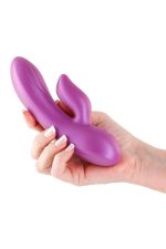 SEDUCTION ANGEL METALLIC MAGENTA - obrazek 3