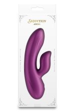 SEDUCTION ANGEL METALLIC MAGENTA - obrazek 4