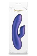 SEDUCTION ANGEL METALLIC BLUE - obrazek 4