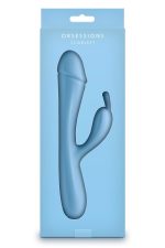 OBSESSIONS SCARLETT LIGHT BLUE - obrazek 4