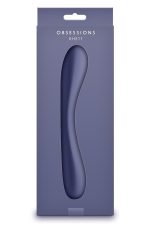 OBSESSIONS RHETT DARK BLUE - obrazek 4