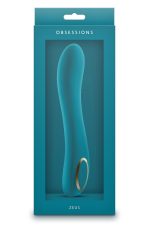 OBSESSIONS ZEUS DARK GREEN