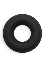 RENEGADE FIREMAN RING MEDIUM BLACK - obrazek 2