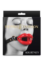 FETISH & FASHION KOURTNEY RED