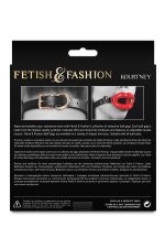 FETISH & FASHION KOURTNEY RED - obrazek 3
