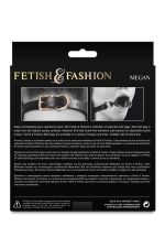 FETISH & FASHION MEGAN BLACK - obrazek 3