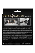 FETISH & FASHION KATHERINE BLACK - obrazek 3