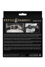 FETISH & FASHION ROSEANNE BLACK - obrazek 3