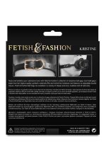 FETISH & FASHION KRISTINE BLACK - obrazek 3