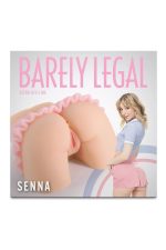BARELY LEGAL SENNA WHITE - obrazek 4