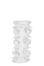 ALL TIME FAVORITES BEAD SLEEVE CLEAR - obrazek 2