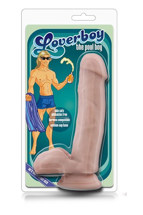 35-330118 LOVERBOY THE POOL BOY - obrazek 1