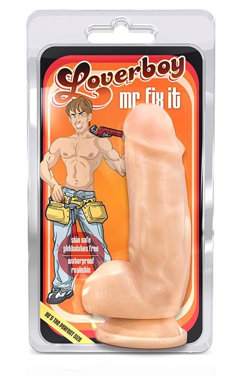 35-330120 LOVERBOY MR. FIX IT - obrazek 1