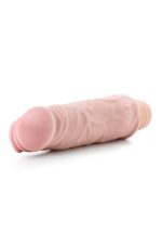 X5 PLUS VIBRATING HARD ON BEIGE - obrazek 5