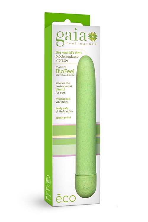 35-330295 GAIA ECO VIBE GREEN - obrazek 1