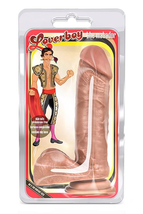 35-330384 LOVERBOY THE MATADOR - obrazek 1