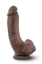 DR. SKIN REALISTIC COCK MR MAYOR 9INCH - obrazek 2