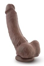 DR. SKIN REALISTIC COCK MR MAYOR 9INCH - obrazek 3