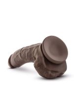 DR. SKIN REALISTIC COCK MR MAYOR 9INCH - obrazek 4