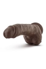 DR. SKIN REALISTIC COCK MR MAYOR 9INCH - obrazek 5