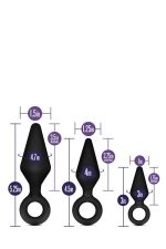 LUXE WEARABLE NIGHT RIMMER KIT BLACK - obrazek 3