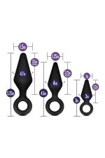 LUXE WEARABLE NIGHT RIMMER KIT BLACK - obrazek 5