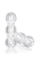 M FOR MEN MASTER STROKER CLEAR - obrazek 2