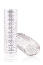 M FOR MEN STROKE SLEEVE CLEAR - obrazek 2