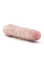 DR. SKIN COCK VIBE 2 FLESH - obrazek 5