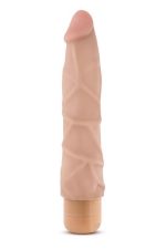 DR. SKIN COCK VIBE 1 FLESH - obrazek 2
