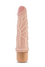 DR. SKIN COCK VIBE 3 FLESH - obrazek 2