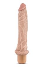 DR. SKIN COCK VIBE 8 FLESH - obrazek 2