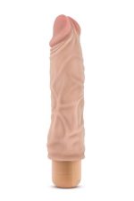 DR. SKIN COCK VIBE 10 FLESH - obrazek 3