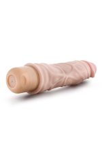 DR. SKIN COCK VIBE 10 FLESH - obrazek 4