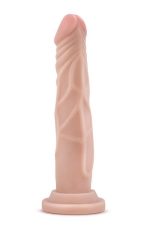 DR. SKIN REALISTIC COCK BASIC 7.5 BEIGE - obrazek 4