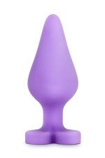 PLAY WITH ME CANDY HEART DO ME PURPLE - obrazek 2