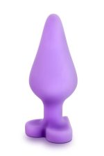 PLAY WITH ME CANDY HEART DO ME PURPLE - obrazek 4