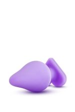PLAY WITH ME CANDY HEART DO ME PURPLE - obrazek 5