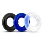 STAY HARD DONUT RINGS ASSORTED - obrazek 3