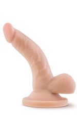 DR. SKIN 4 INCH MINI COCK FLESH - obrazek 2